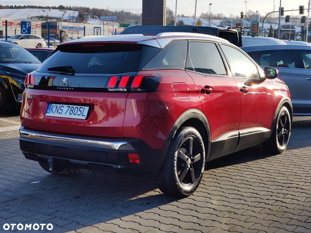 Peugeot 3008 1.6 BlueHDi Allure S&S EAT6 - 4