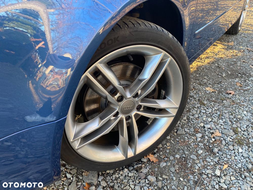 Audi A4 Avant 1.8T Multitronic - 17