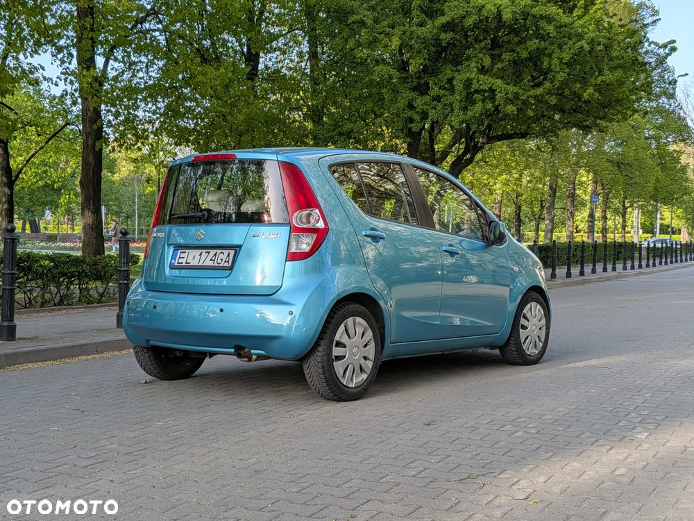 Suzuki Splash - 2