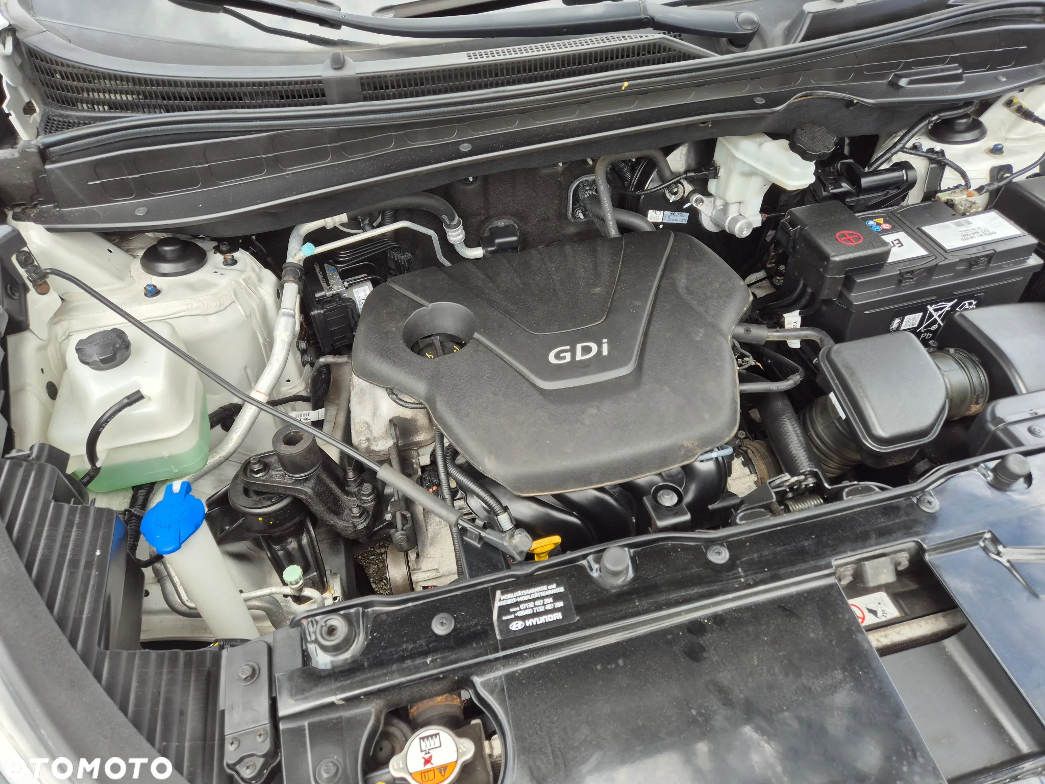 Hyundai ix35 1.6 GDI Premium 2WD - 32