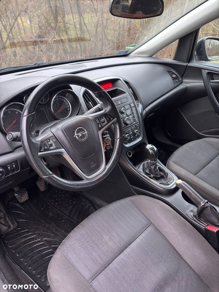 Opel Astra 1.7 CDTI - 4