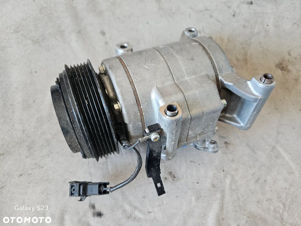 Sprężarka pompa kompresor klimatyzacji MAZDA 3 III CX-5 2,0 B F500-JUBBA-09 F500-JUBBA-01 f500-JUBBA-07 F500-JUBBA-06 - 15
