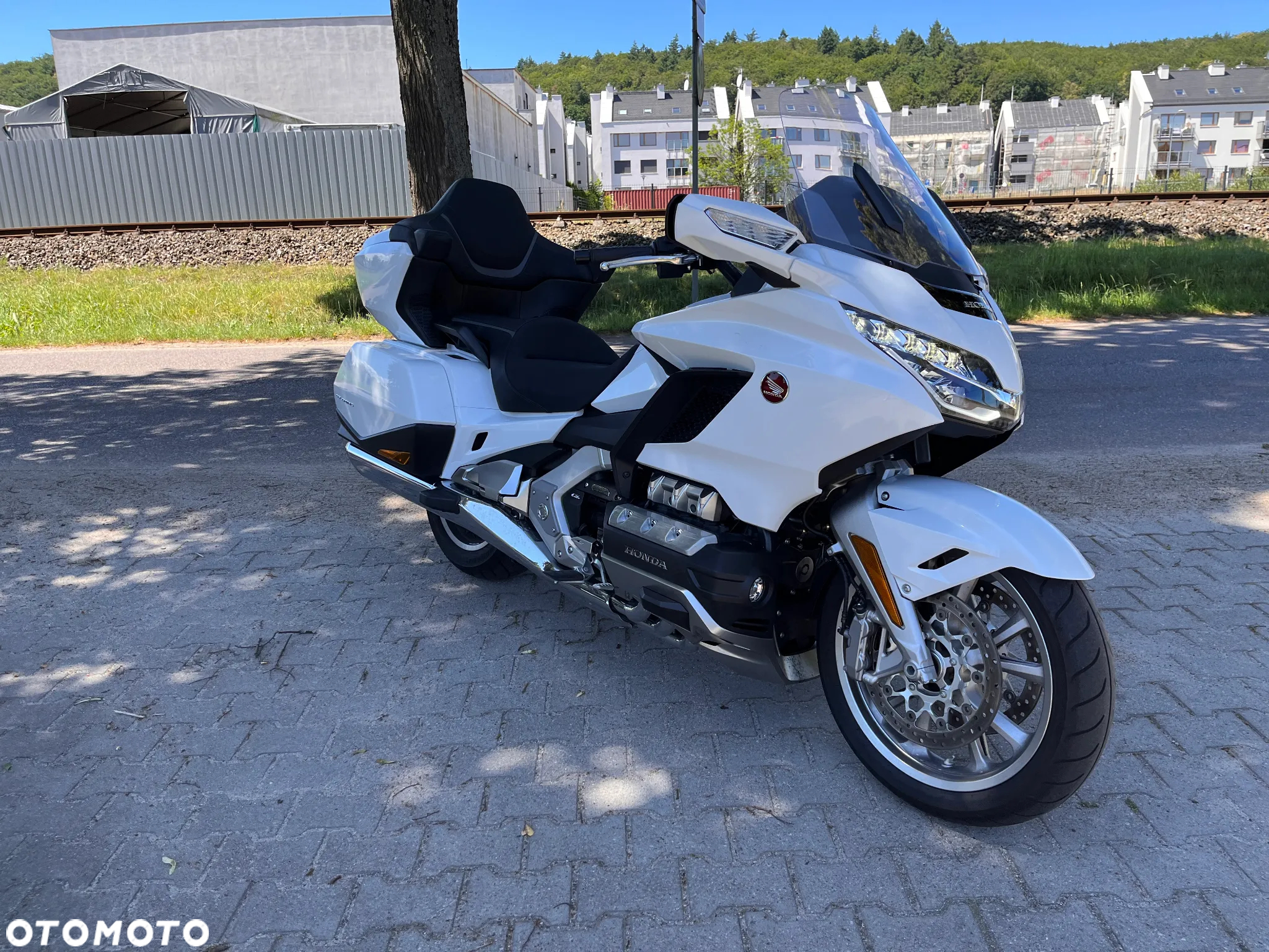 Honda GL - 2