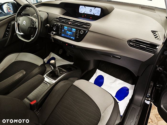 Citroën C4 Picasso - 37