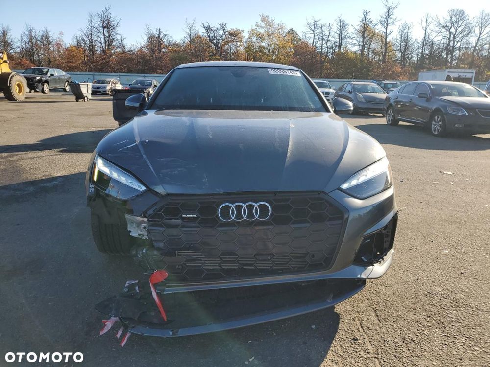 Audi A5 Sportback 45 TFSI quattro S tronic design - 5