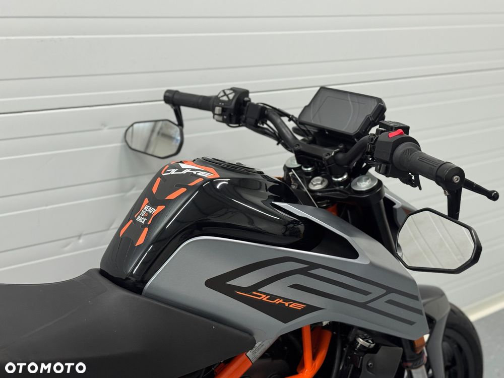 KTM Duke - 9