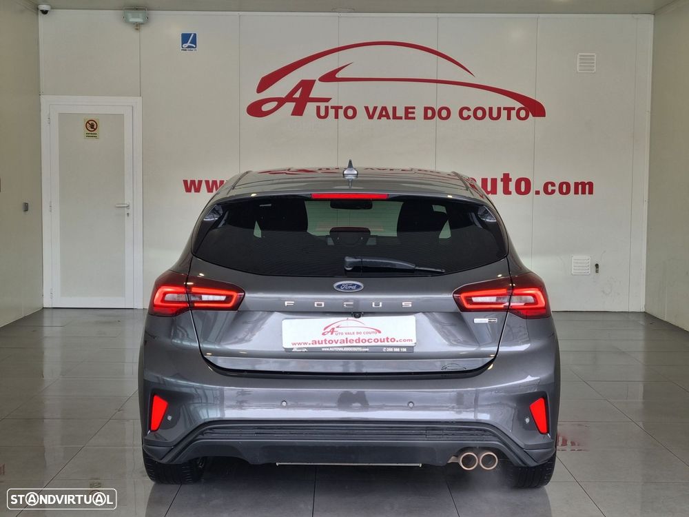 Ford Focus 1.0 EcoBoost ST-Line - 5