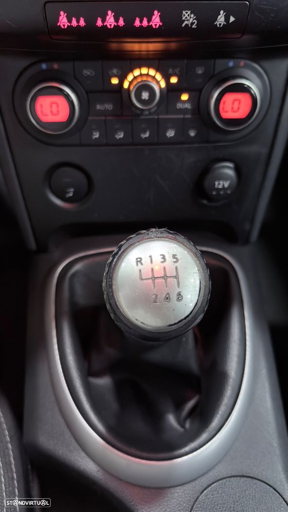 Nissan Qashqai 1.5 dCi Acenta 17 FPD - 21