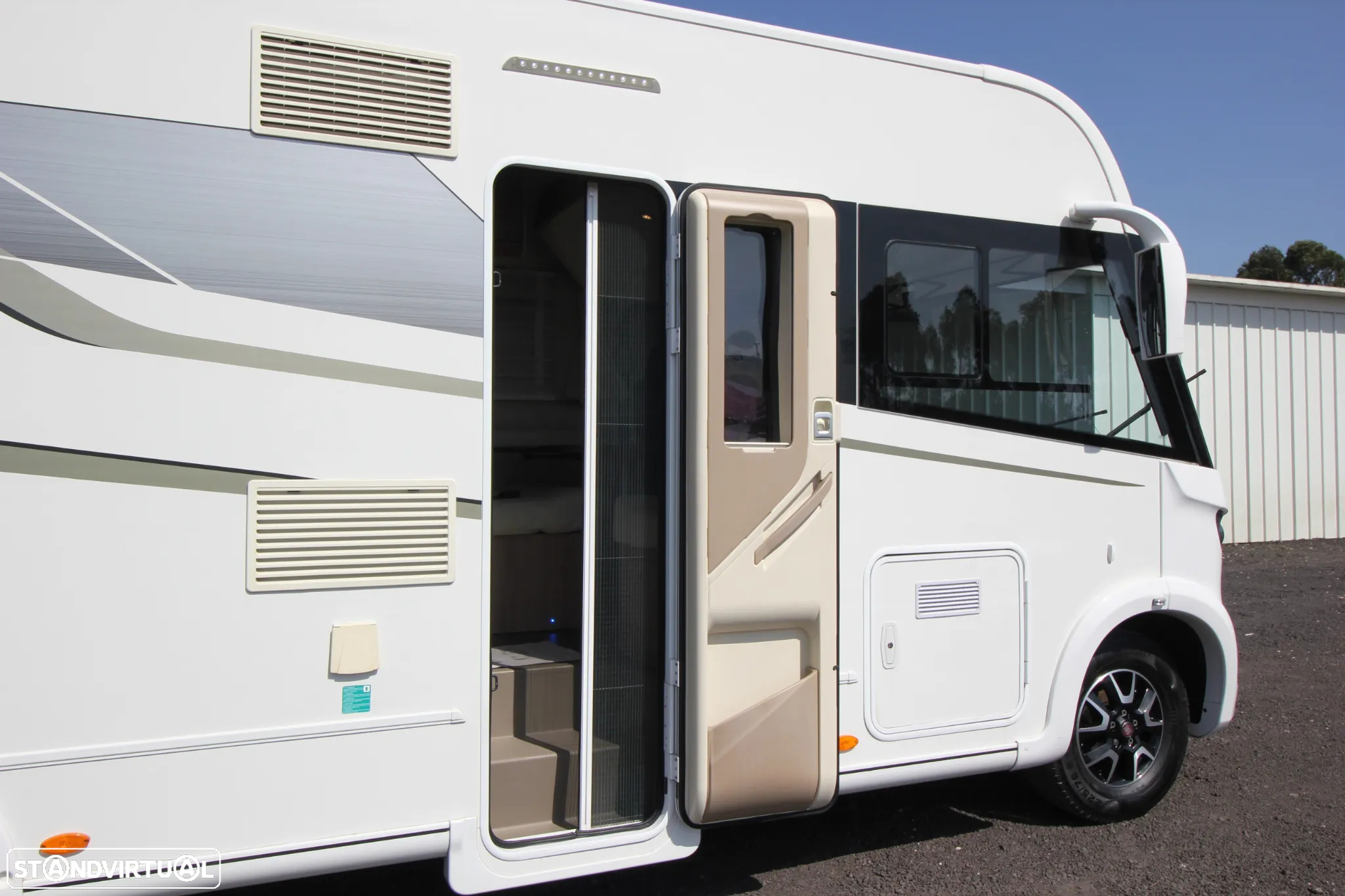 CI International Mizar 66 *CAMA CENTRAL+BASCULANTE - 2
