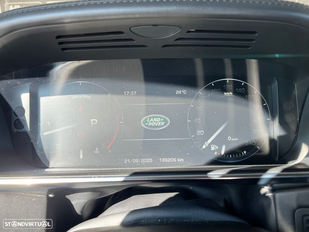 Land Rover Range Rover SDV8 Vogue - 26