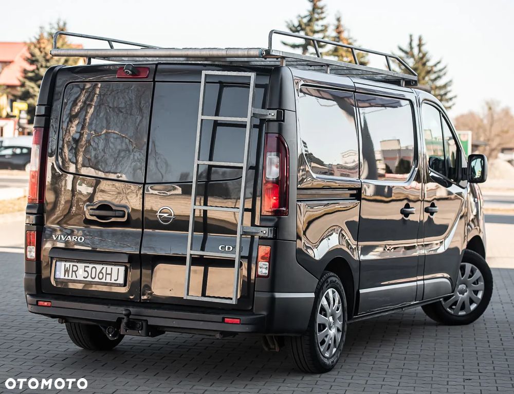 Opel Vivaro - 6
