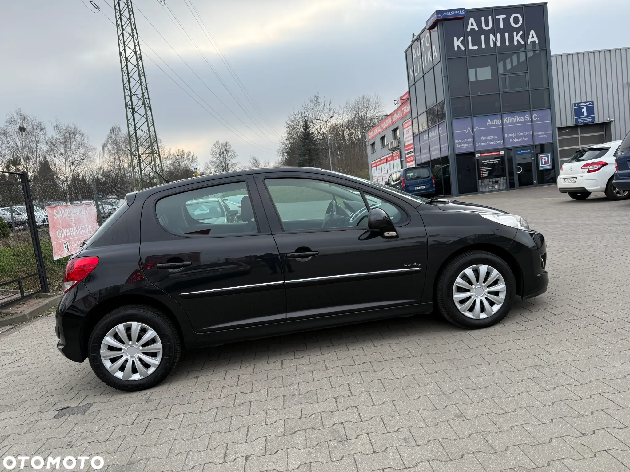 Peugeot 207 1.4 Trendy - 13