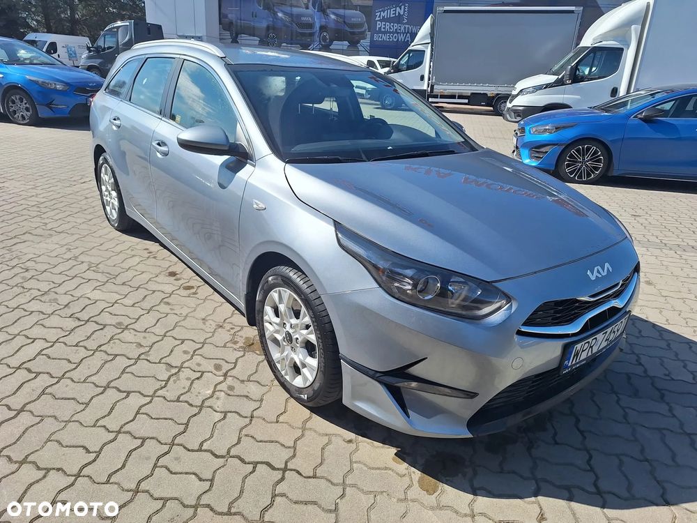 Kia Ceed 1.5 T-GDI M - 1