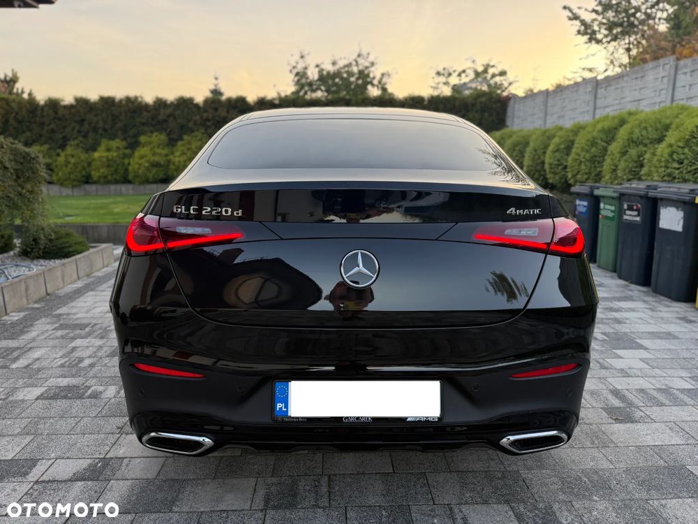 Mercedes-Benz GLC 220 d mHEV 4-Matic AMG Line - 6