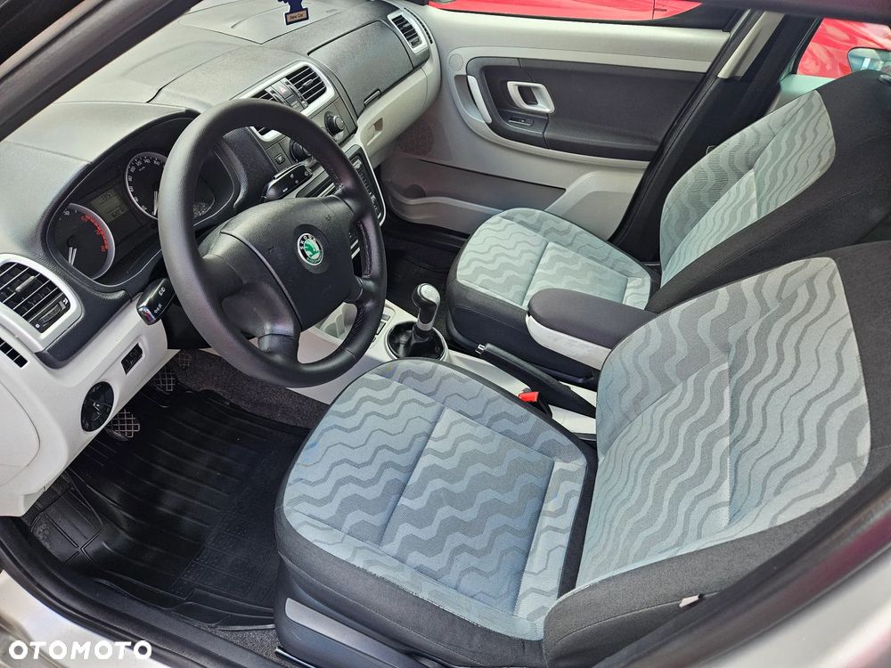 Skoda Roomster 1.6 16V - 7