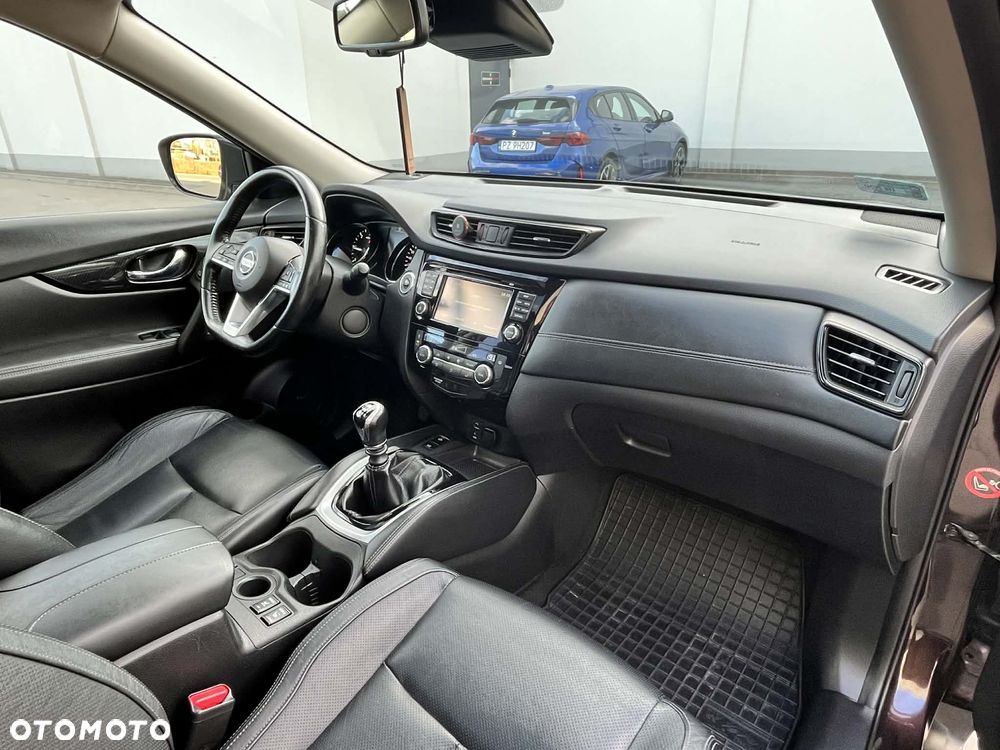 Nissan X-Trail 1.6 DCi Tekna 2WD - 13