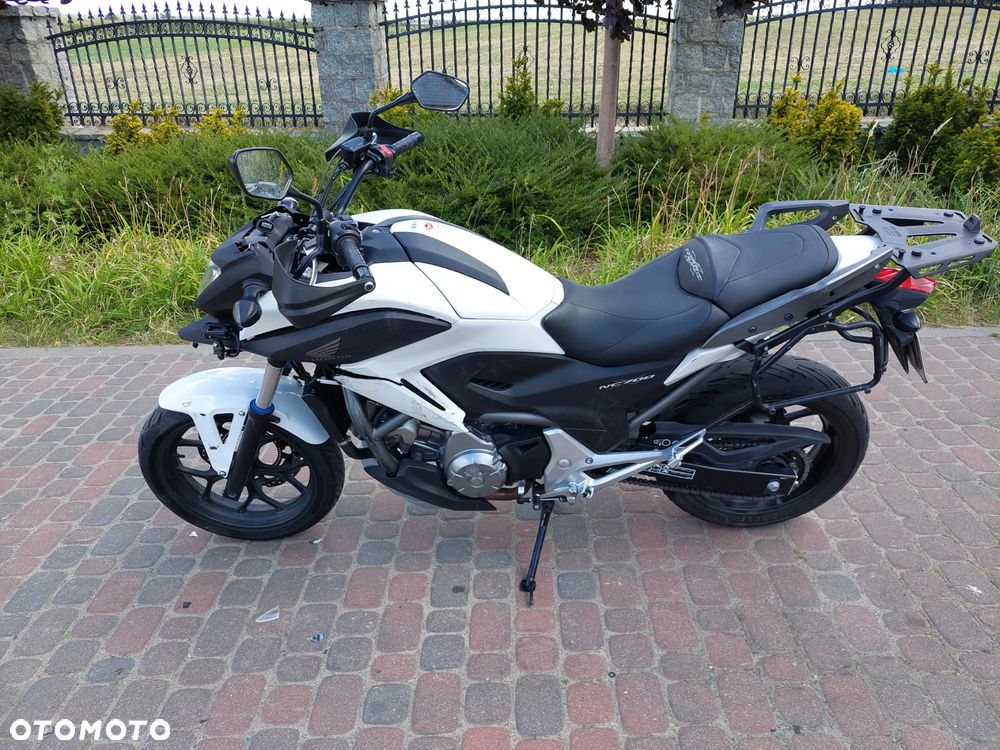 Honda NC - 2
