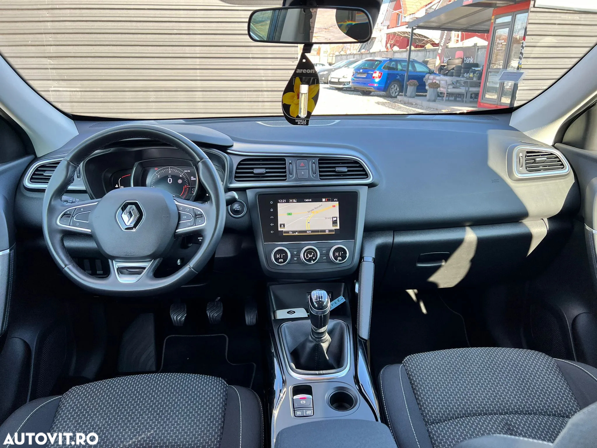 Renault Kadjar BLUE dCi 116 Intens - 8