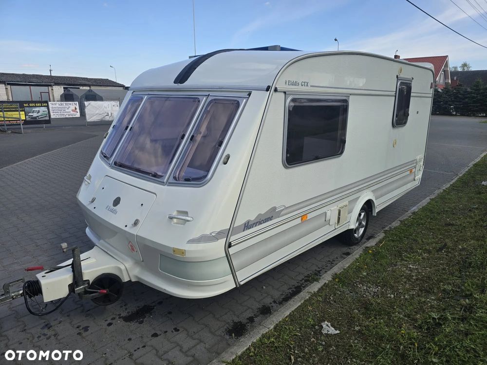 Elddis HURRICANE GT - 2