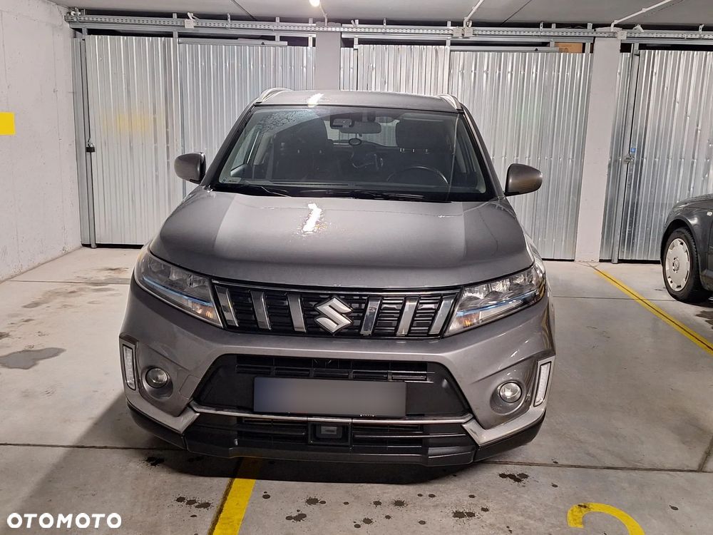 Suzuki Vitara 1.4 Boosterjet SHVS Elegance 2WD - 5