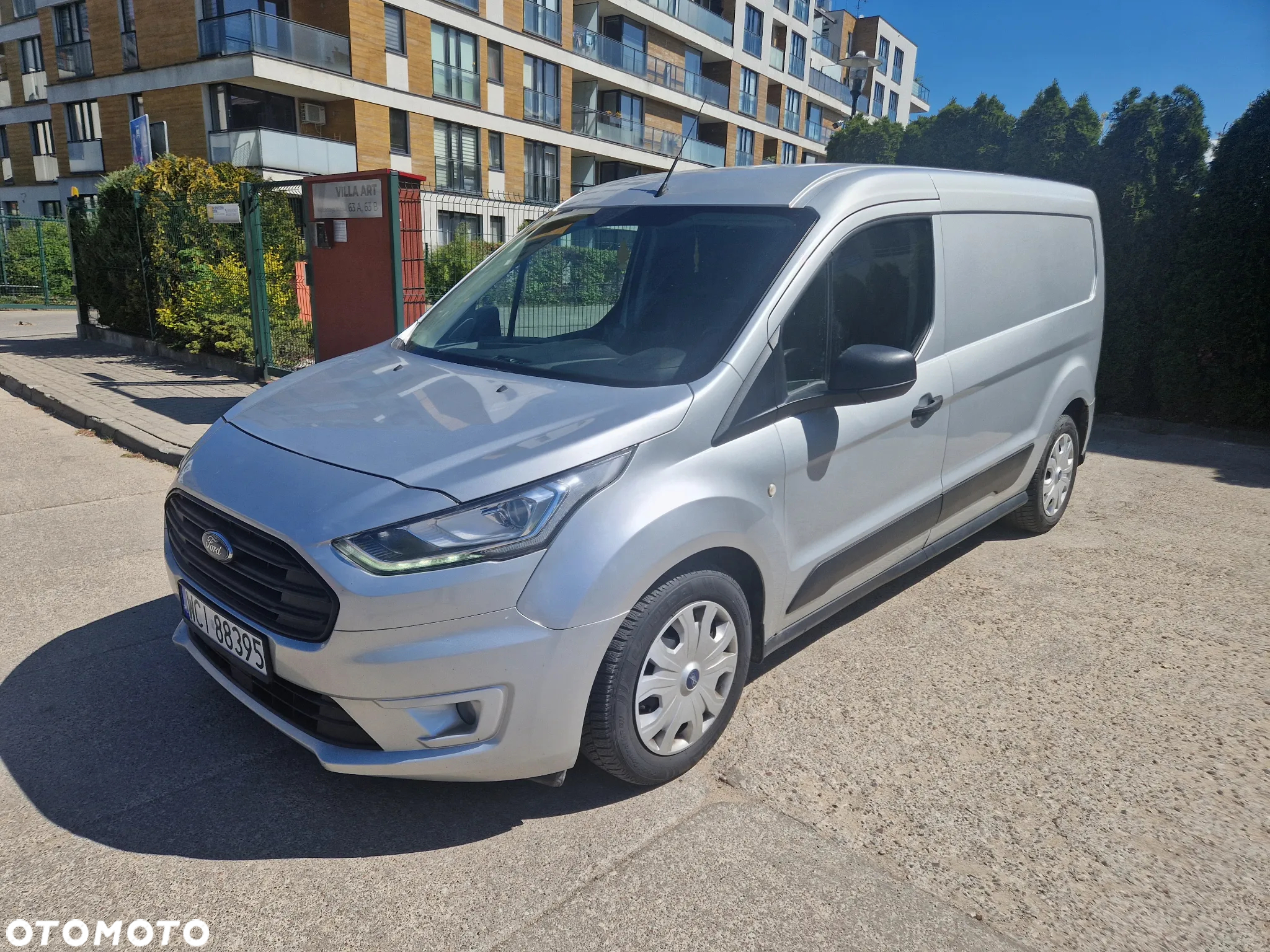 Ford Transit Connect - 3