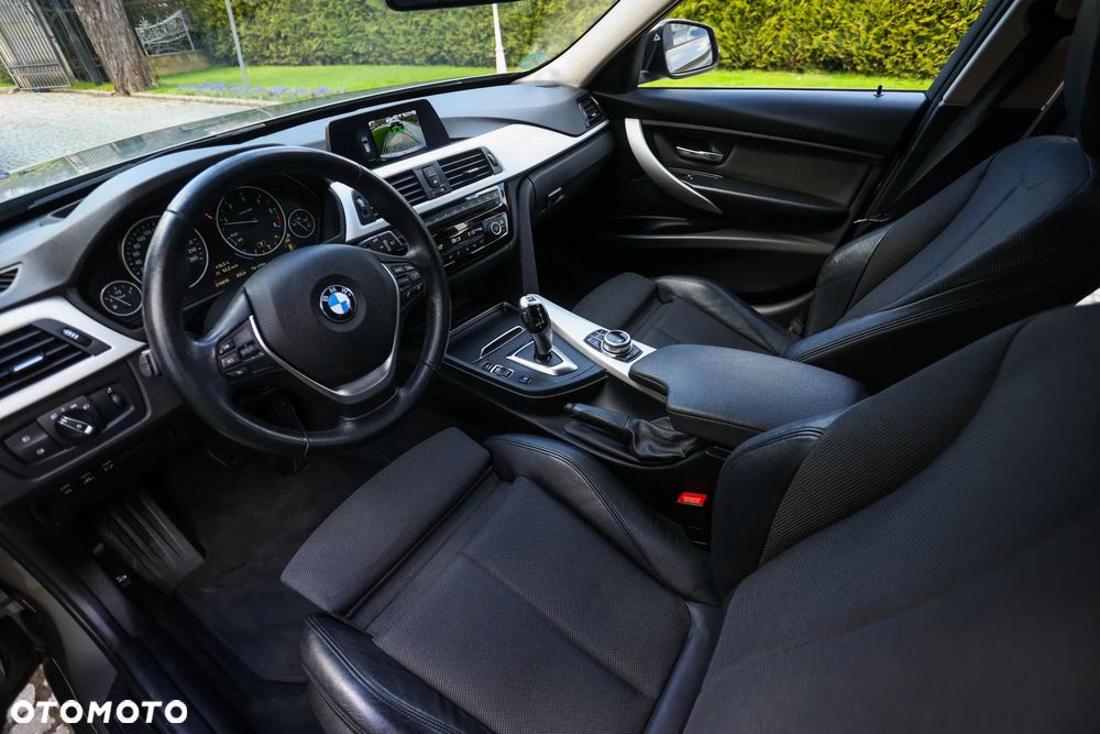 BMW Seria 3 318d Edition Luxury Line Purity - 5
