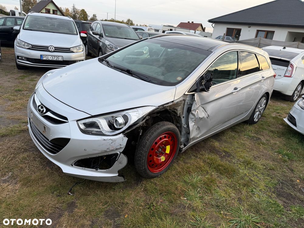 Hyundai i40 i40cw 1.7 CRDi Premium - 8