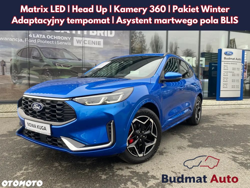 Ford Kuga 1.5 EcoBoost FWD ST-Line X - 1