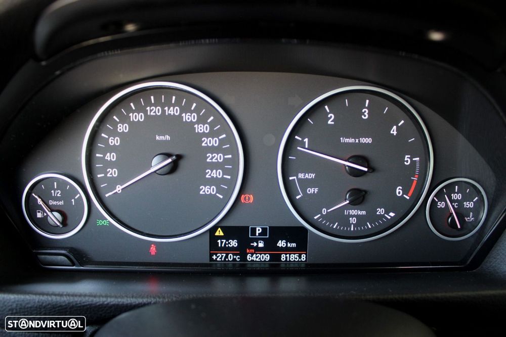 BMW 418 Gran Coupé d Advantage Auto - 15