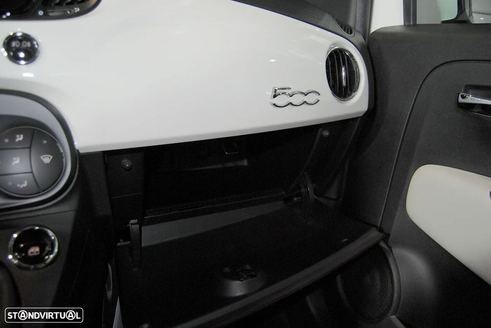 Fiat 500 1.0 Hybrid Dolcevita - 36