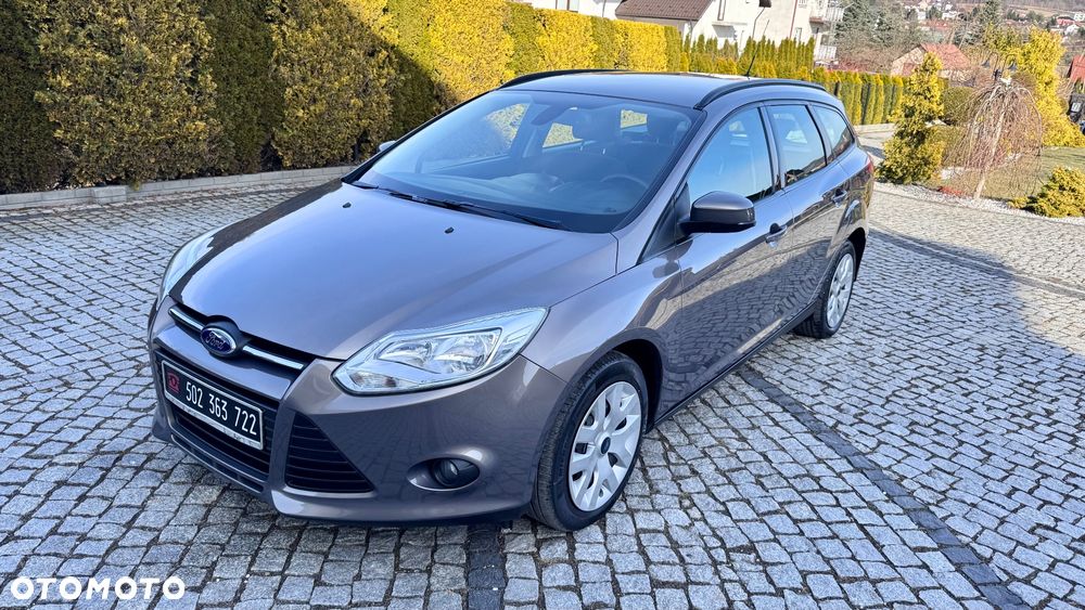 Ford Focus 1.0 EcoBoost Start-Stopp-System SYNC Edition - 15