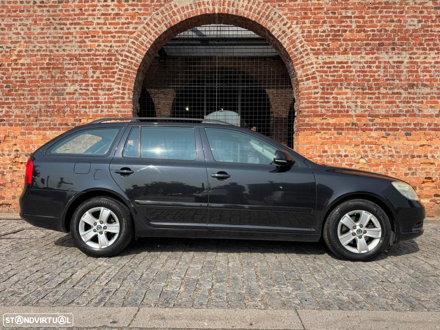 Skoda Octavia Break - 6