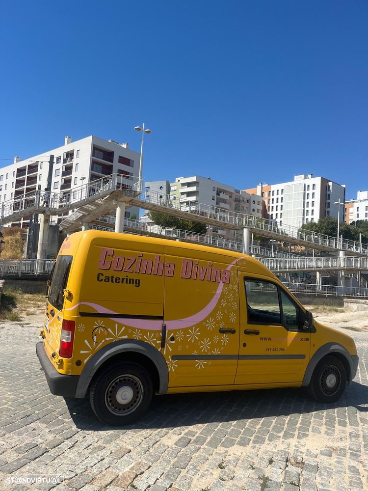 Ford Transit Connect - 3