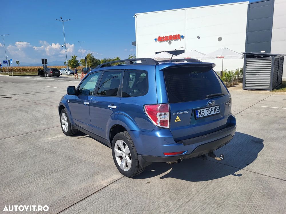 Subaru Forester - 7