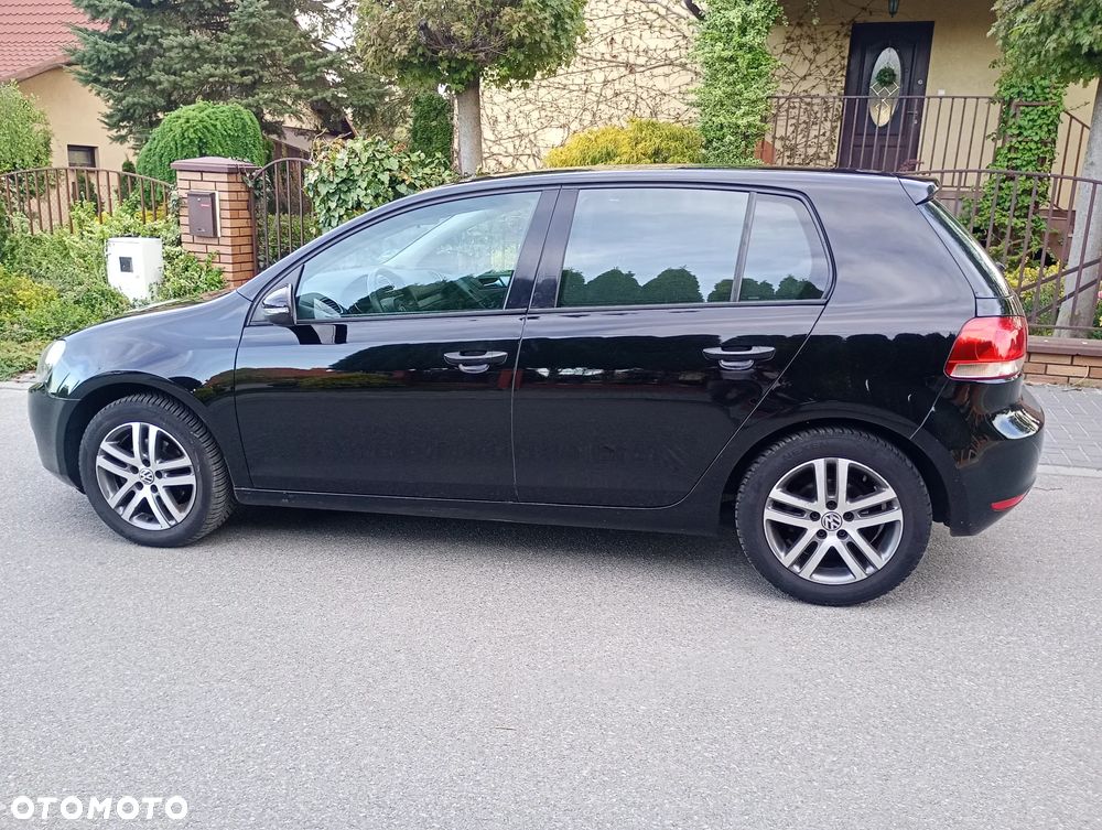 Volkswagen Golf 1.6 United - 28