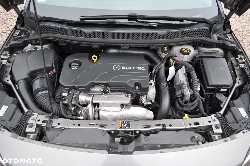 Opel Astra 1.4 Turbo Start/Stop Automatik Edition - 30