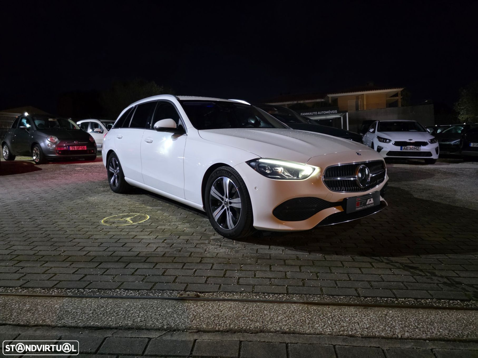 Mercedes-Benz C 220 d Avantgarde - 27