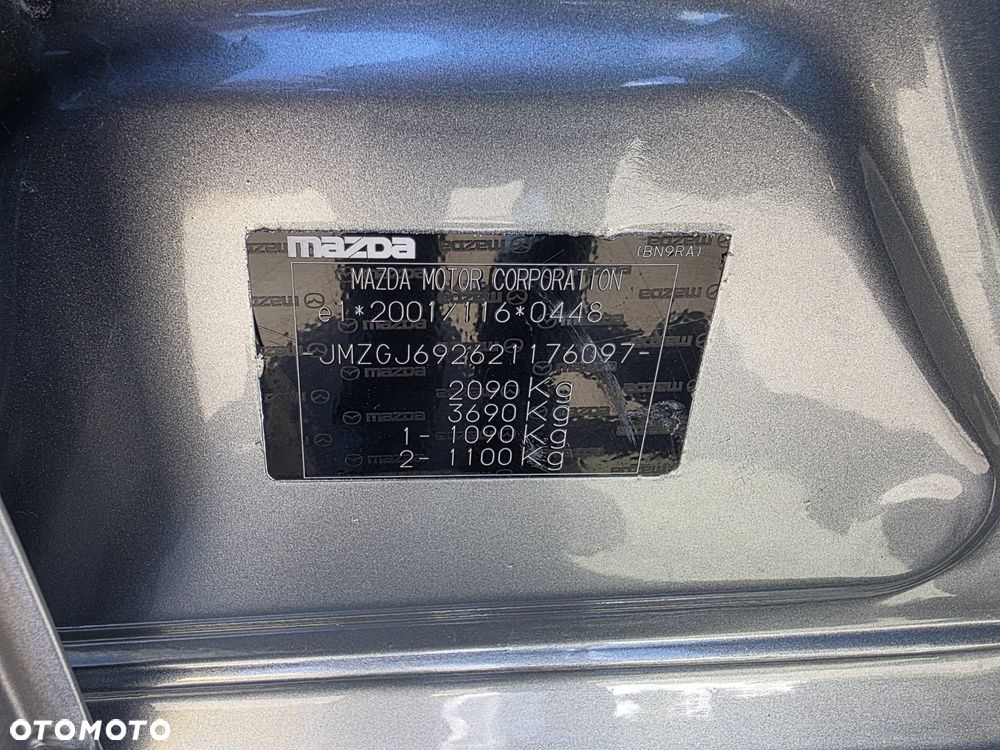 Mazda 6 SKYACTIV-D 175 i-ELOOP Sports-Line - 18