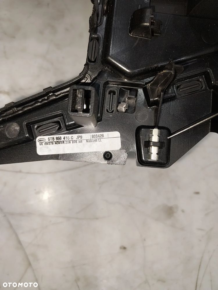 TOURAN III 5TA LISTWA OZDOBNA KONSOLI DEKOR 5TB858416C - 2