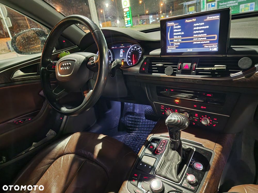 Audi A6 Limousine - 5