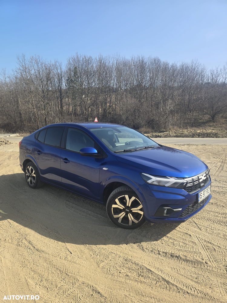 Dacia Logan TCe 90 MT6 Expression - 4