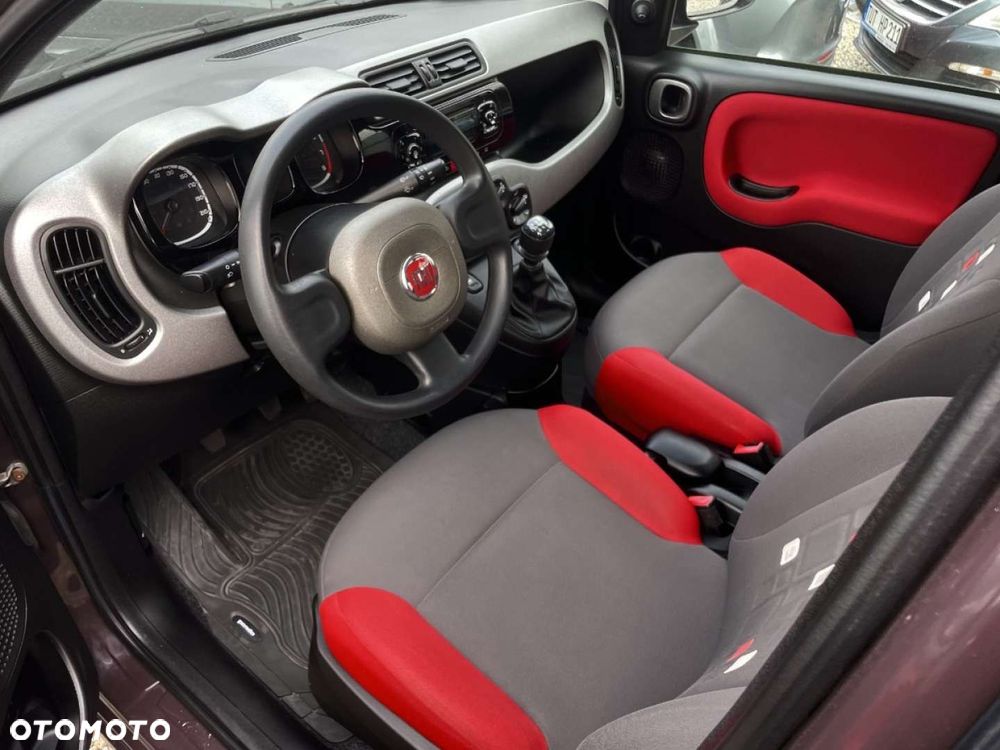 Fiat Panda - 8