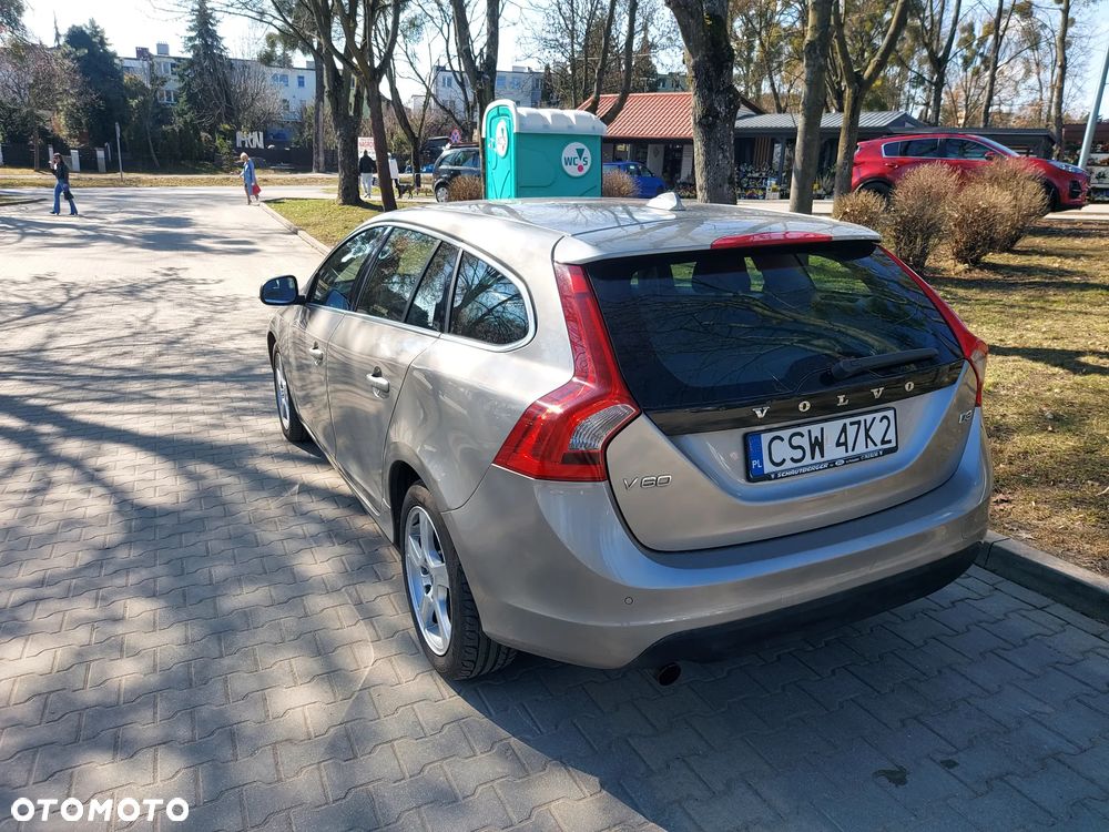 Volvo V60 - 7