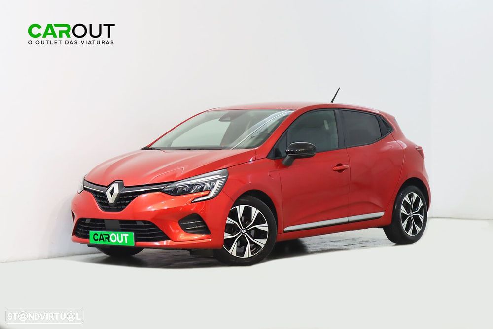 Renault Clio 1.0 TCe Evolution - 1