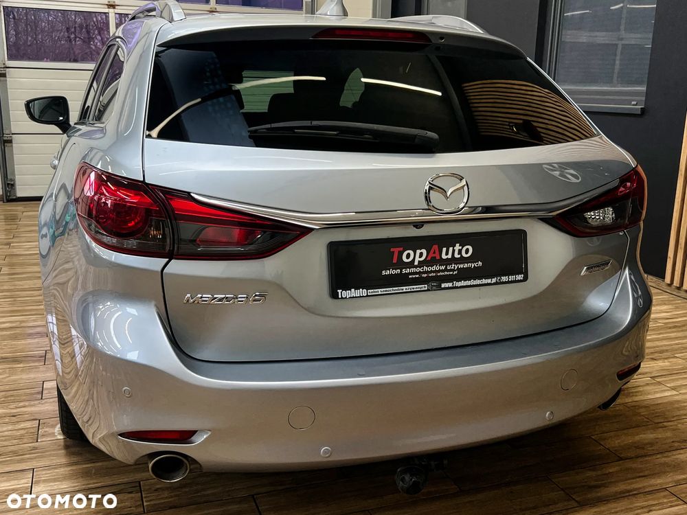 Mazda 6 2.0 SkyPassion - 11