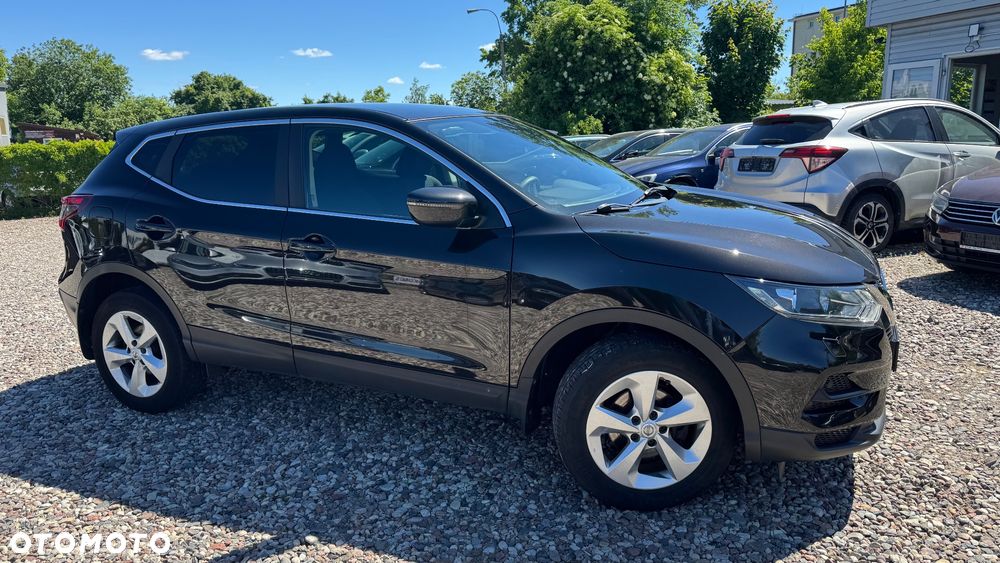Nissan Qashqai 1.3 DIG-T Acenta - 19