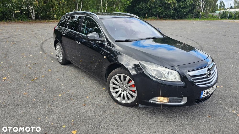 Opel Insignia 2.0 T Sport 4x4 - 17