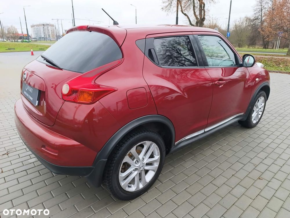 Nissan Juke 1.6 T N-Tec - 5