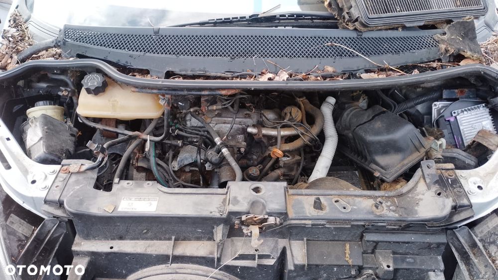 tylko części Citroën C8 I PHI 2.0 HDI 16V 107KM 79kW lakier EZR EZRC 02r-08r - 10