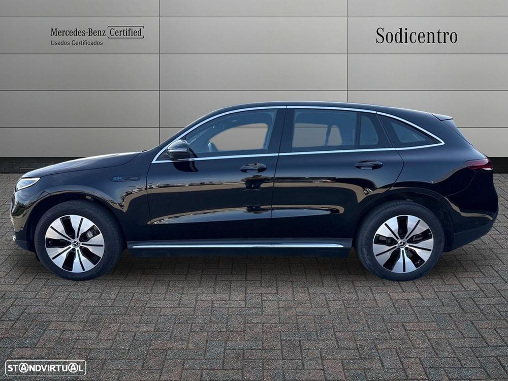 Mercedes-Benz EQC 400 4Matic - 10